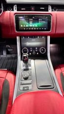 Land Rover Range Rover Sport Range Rover Sport dynamic