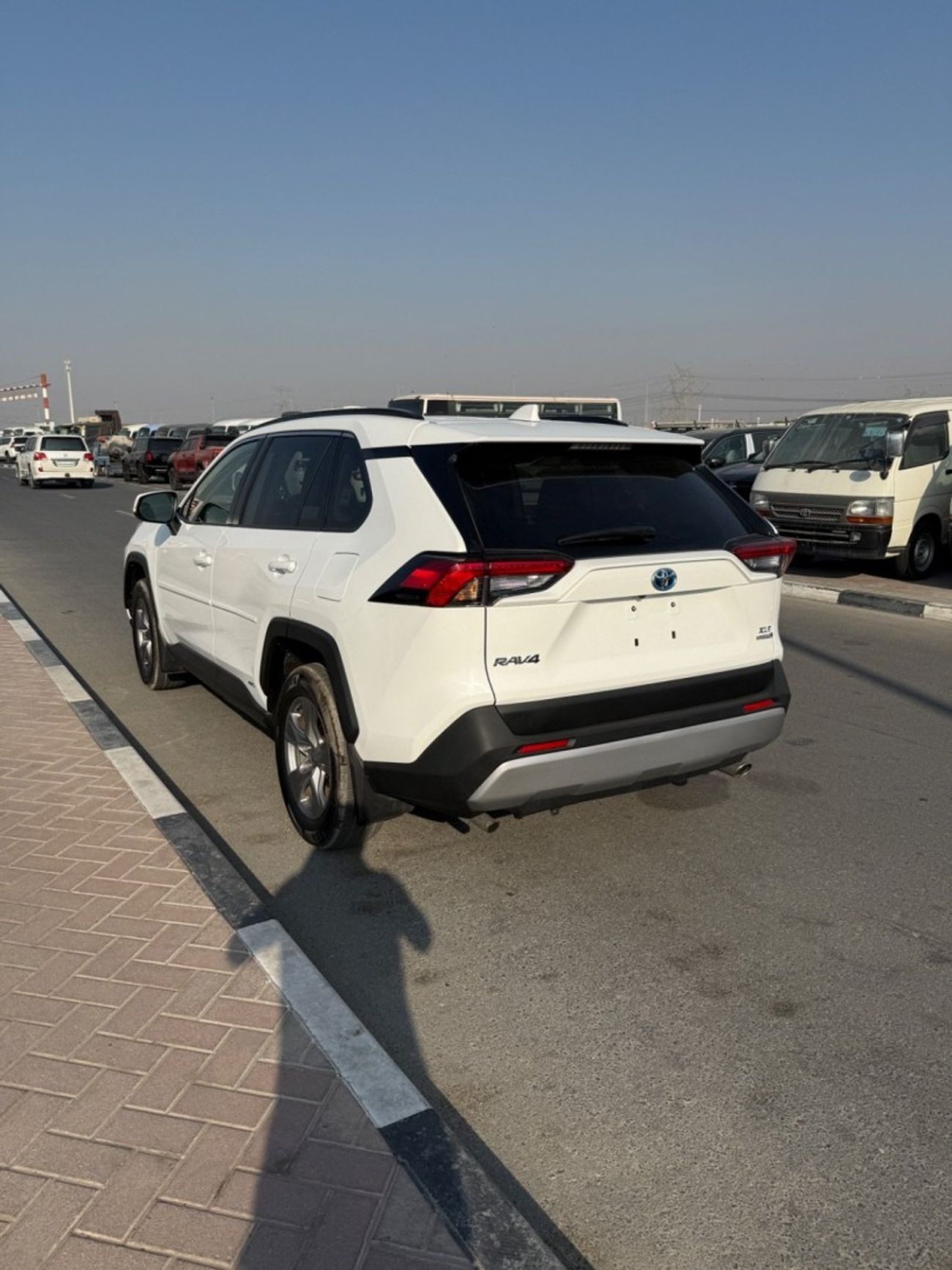 Toyota RAV4 XLE 2.5L