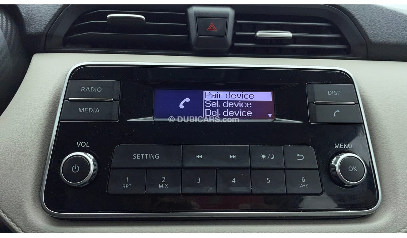 Nissan Sunny SV 1.6 | Zero Down Payment | Free Home Test Drive