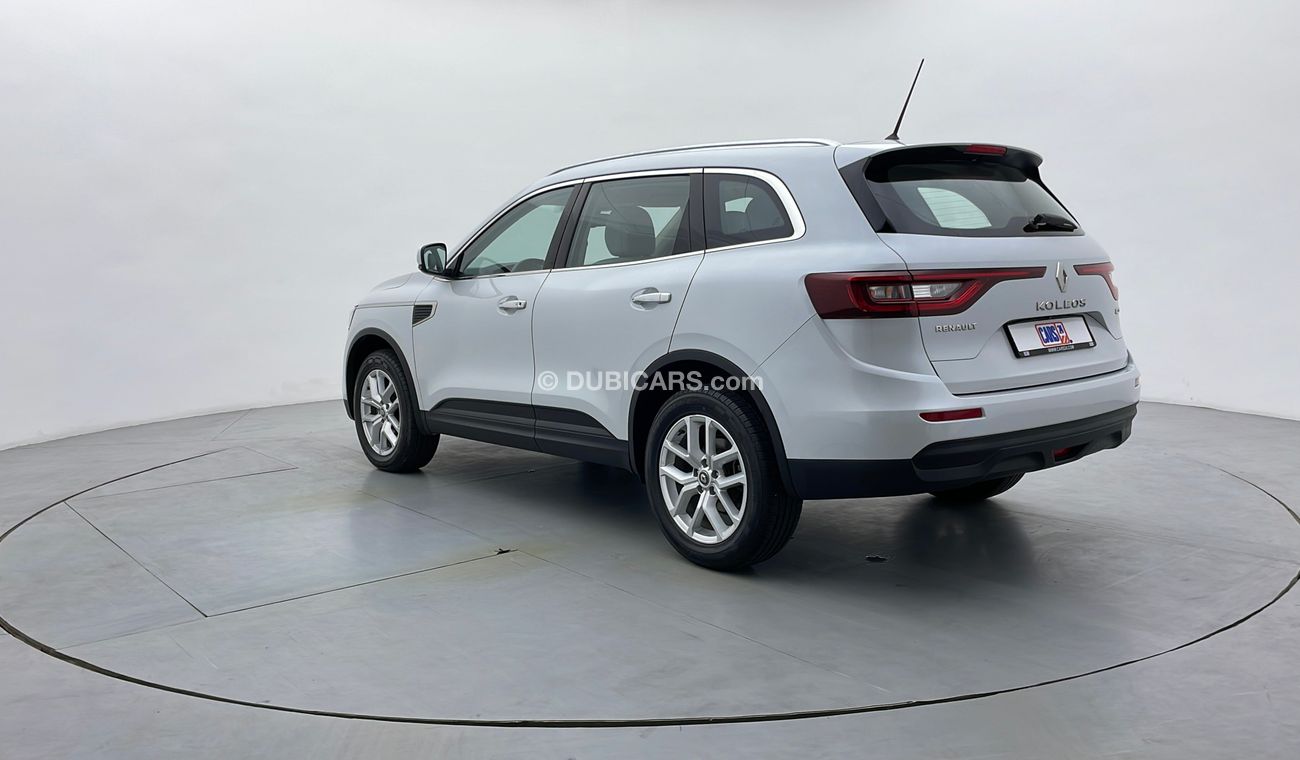 Renault Koleos 2.5