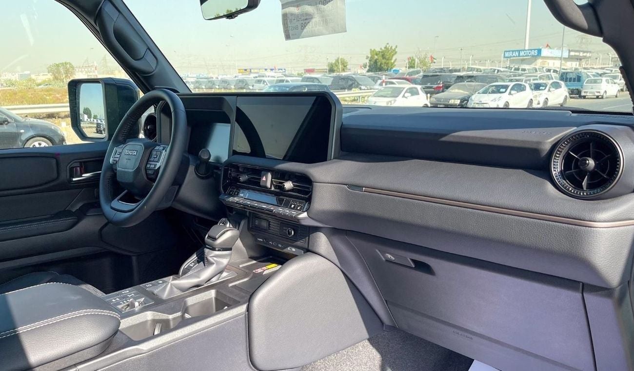 تويوتا برادو GXL 2.4T