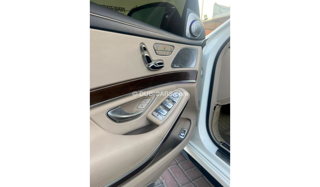 مرسيدس بنز S 550
