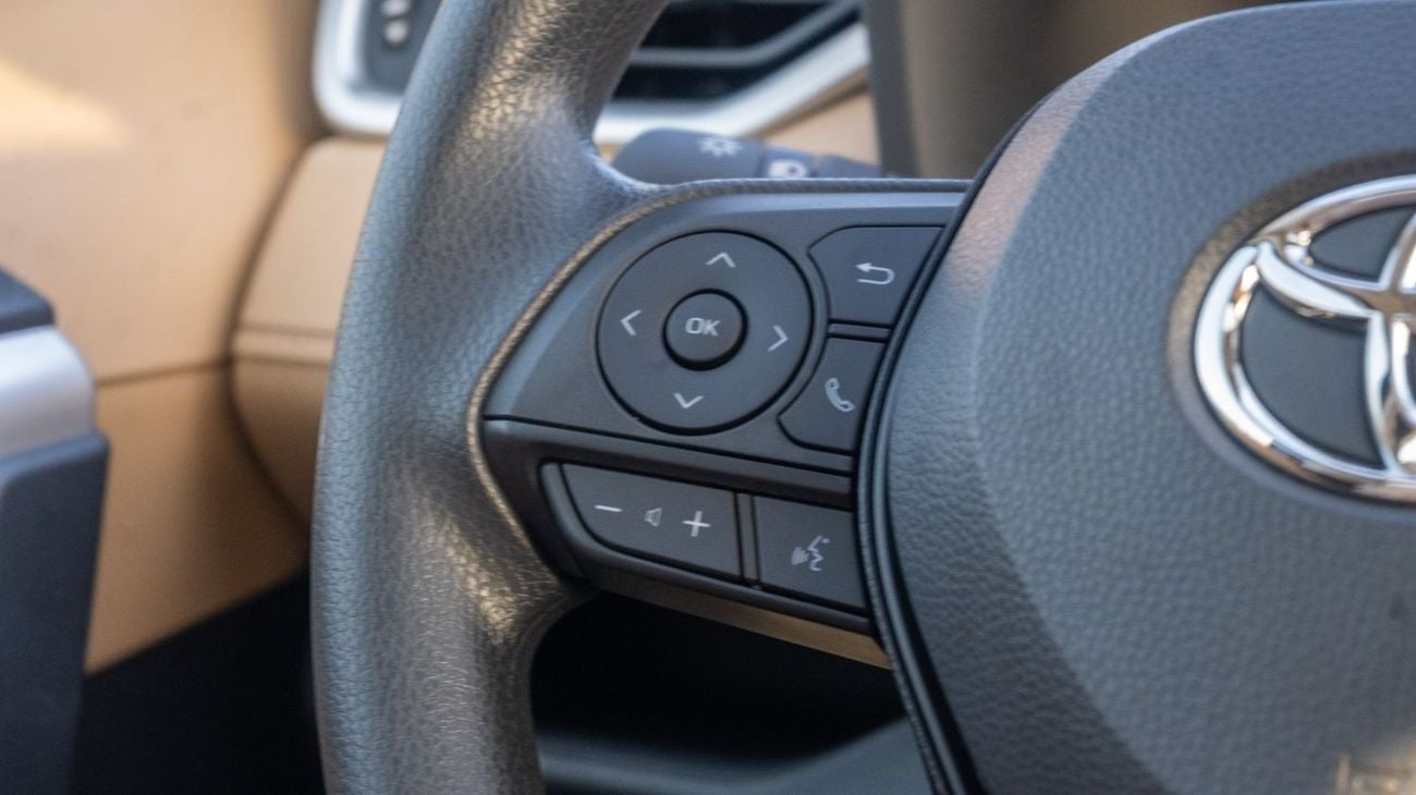 تويوتا راف ٤ 2.5L (2WD) EX