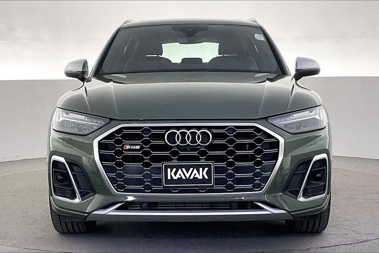 أودي SQ5 TFSI quattro | شامل الضمان | 0 ﺪﻔﻋﺓ ﺃﻮﻟﻯ