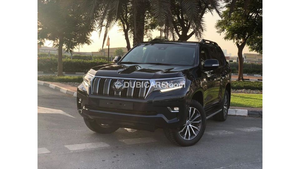Used TOYOTA PRADO 2019 2019 for sale in Dubai 335062