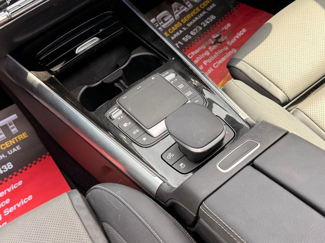 Mercedes-Benz GLA 45 S AMG Export from Australia