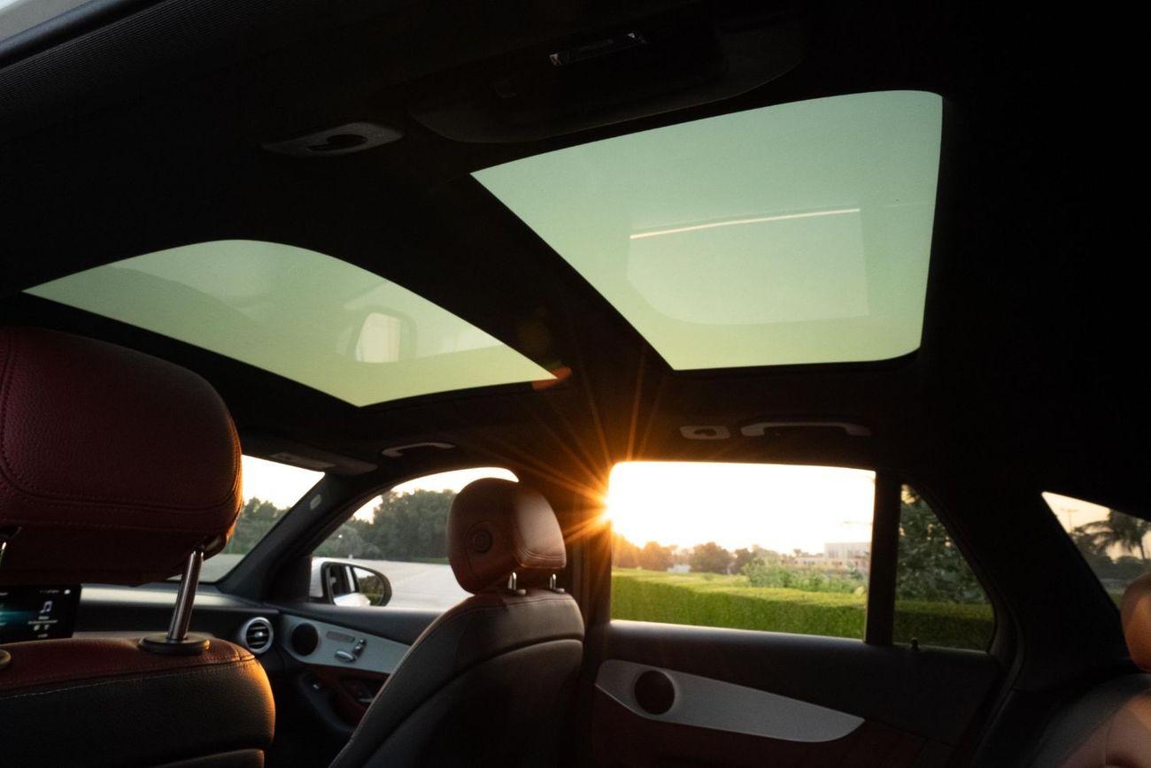 Mercedes-Benz GLC 300 3years warranty, 2 years free service, free registration, contact number 0507273386