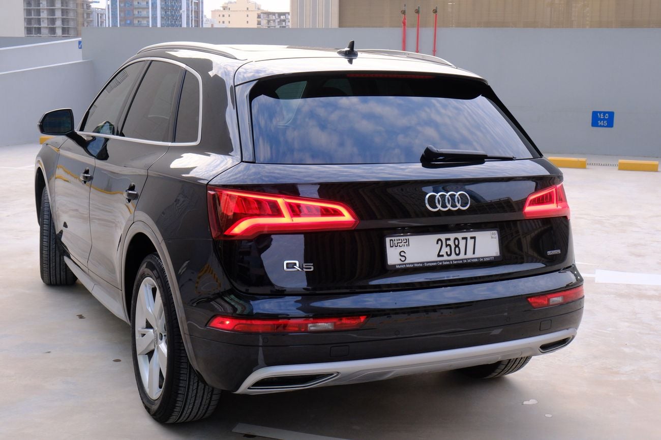 Audi Q5 45 TFSI