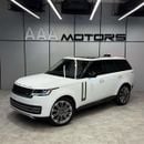 Land Rover Range Rover AUTOBIOGRAPHY P530 Land Rover Range Rover 2023 USA specs