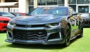 Chevrolet Camaro 1LT CAMARO V6 3.6L 2020/*ZL1 Kit/Leather Interior/Excellent Condition