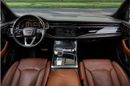 Audi Q8 S-Line 55TFSI | 3,427 P.M | 0% Downpayment | Full Audi History