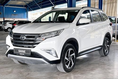 Toyota Rush EX | National Day Celebration | Guaranteed Warranty | 0 Down Payment