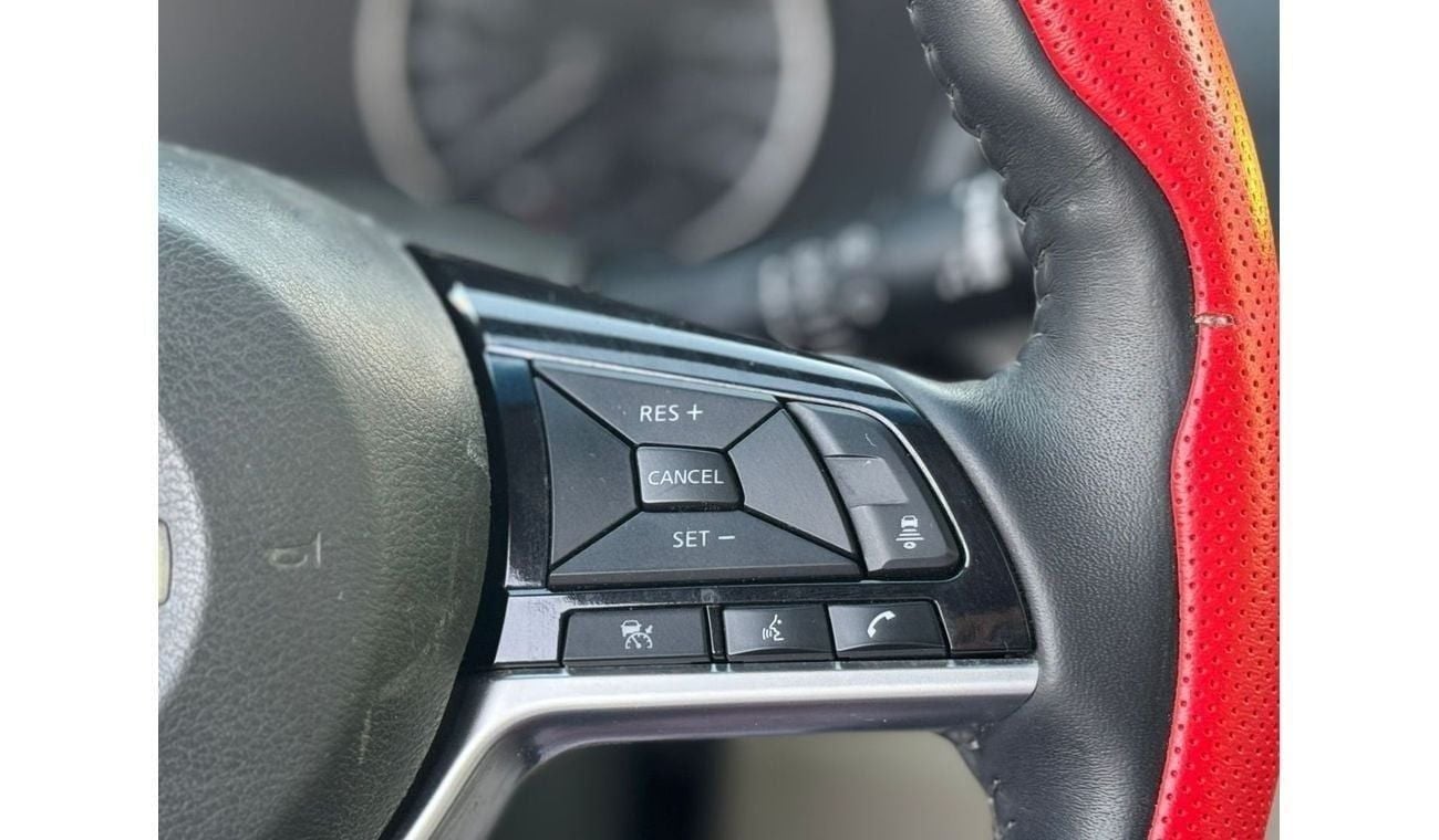 نيسان ألتيما Nissan Altima V4  2019 model imported from Korea Full Option