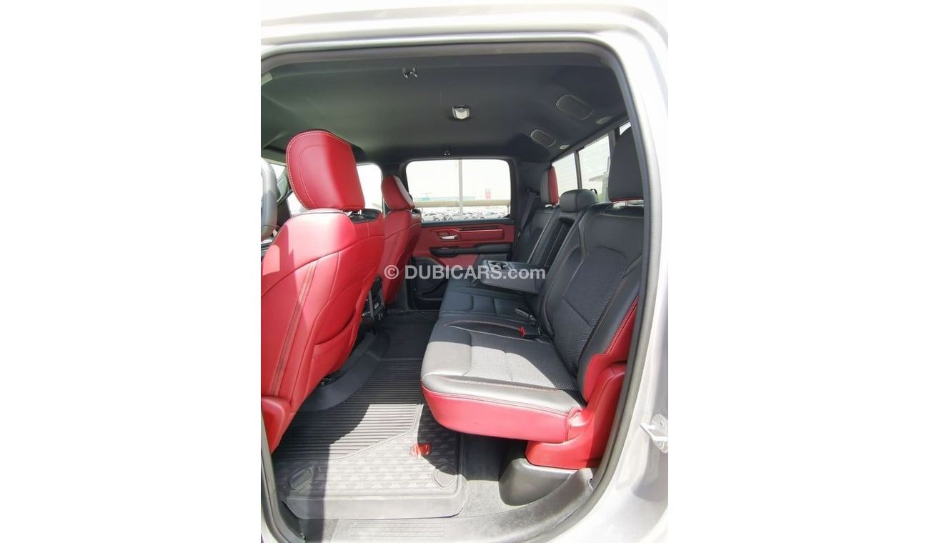 RAM 1500 Dodge RAM Rebel - 2022- Grey