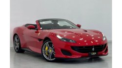 Ferrari Portofino Std Std Std Std 2020 Ferrari Portofino, Ferrari Warranty  Service Contract, Full Ferrari Service His