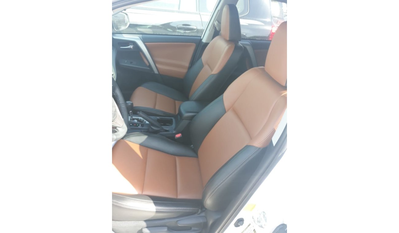 Toyota RAV4 FULL OPTION