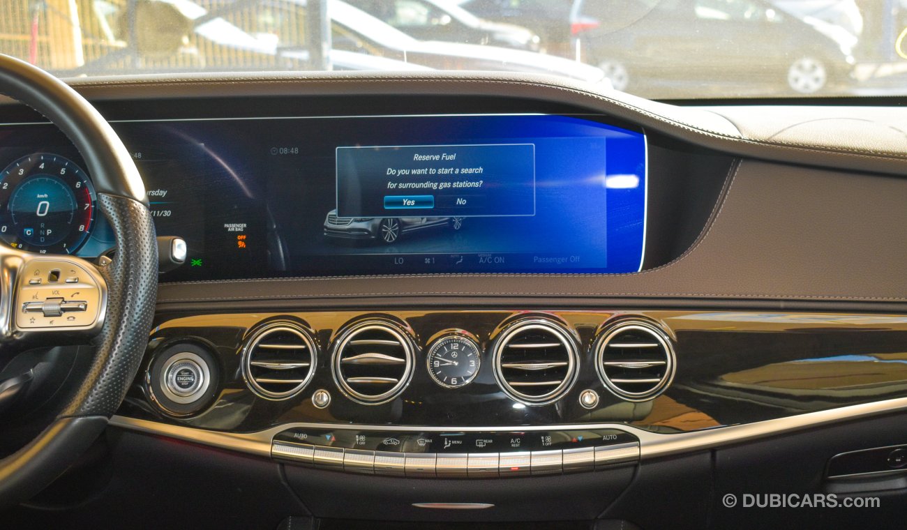 Mercedes-Benz S 560 4Matic