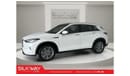 Infiniti QX50 2023 Infiniti QX50 Luxe - Premium Elegance, Unbeatable Offer!