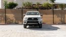 تويوتا هيلوكس SGLX 2026 Toyota Hilux S-GLX 2.8L AT Diesel (White-Red)