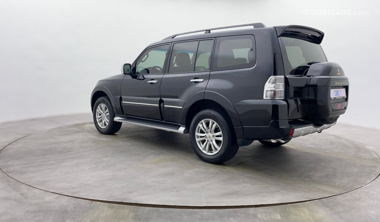 Mitsubishi Pajero 3.8 3800