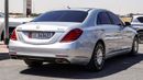 Mercedes Benz S500