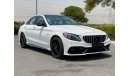 Mercedes-Benz C 300 With C63 AMG Kit Clean car 2015