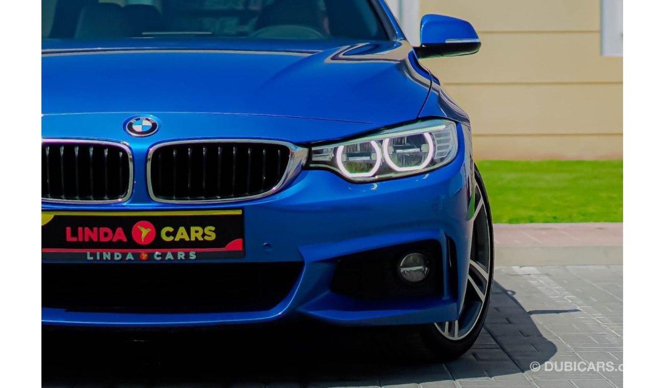 BMW 440i M Sport