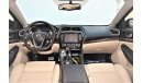 Nissan Maxima 3.5L SR V6 2018 GCC SPECS DEALER WARRANTY