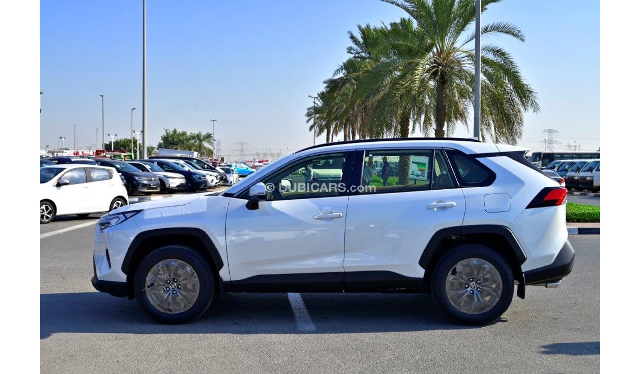 تويوتا راف ٤ XLE 2.0L AWD Automatic