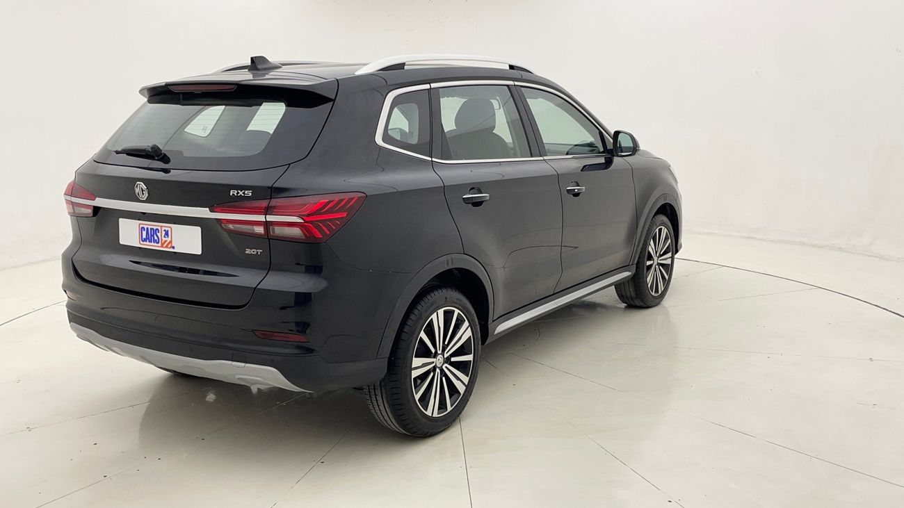 أم جي RX5 LUXURY 1.5 | بدون دفعة مقدمة | اختبار القيادة في المنزل