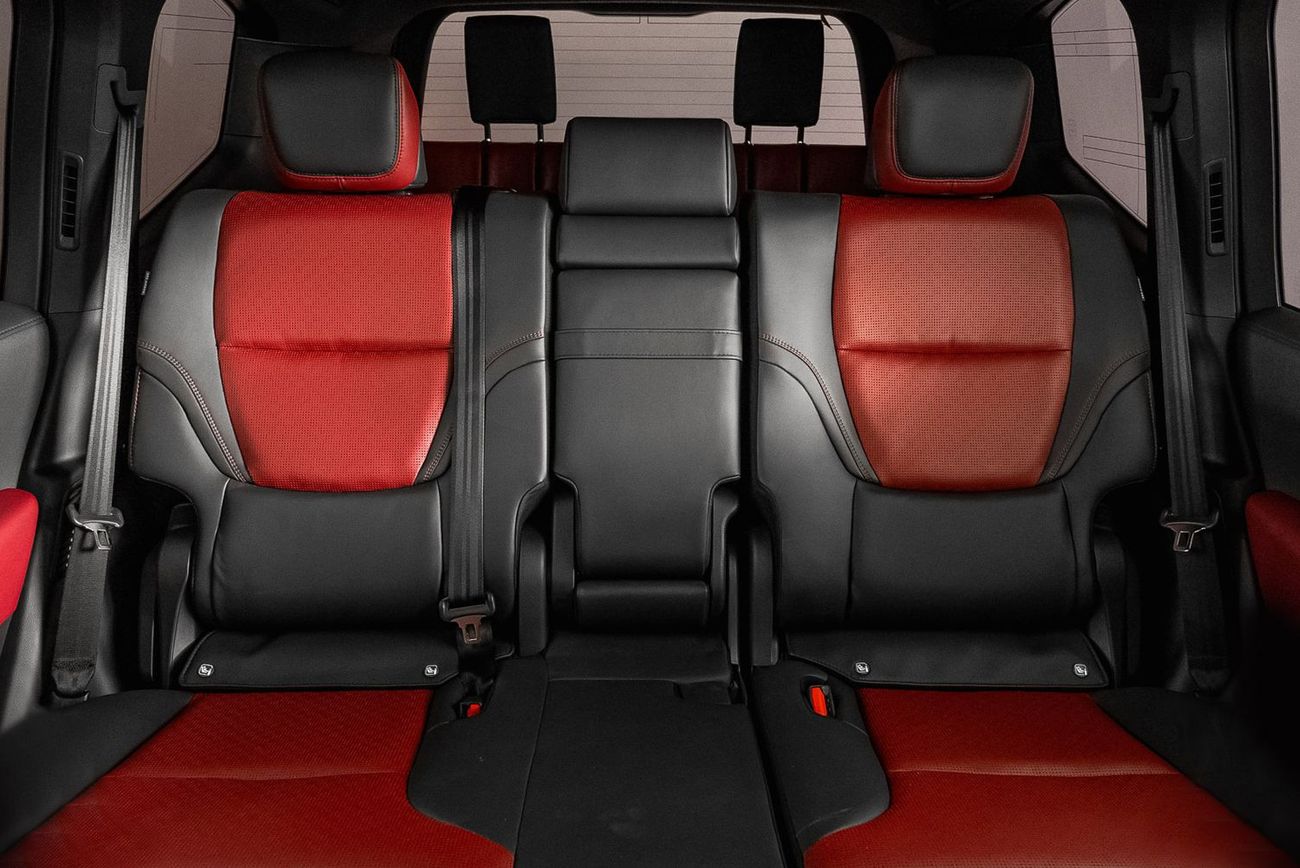 Toyota Land Cruiser GR-Sport 3.5L