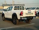 Toyota Hilux WIDE BODY / TRD KIT / 4.0L V6 A/T  PETROL / PUSH START / 4WD (CODE # HP40AF)