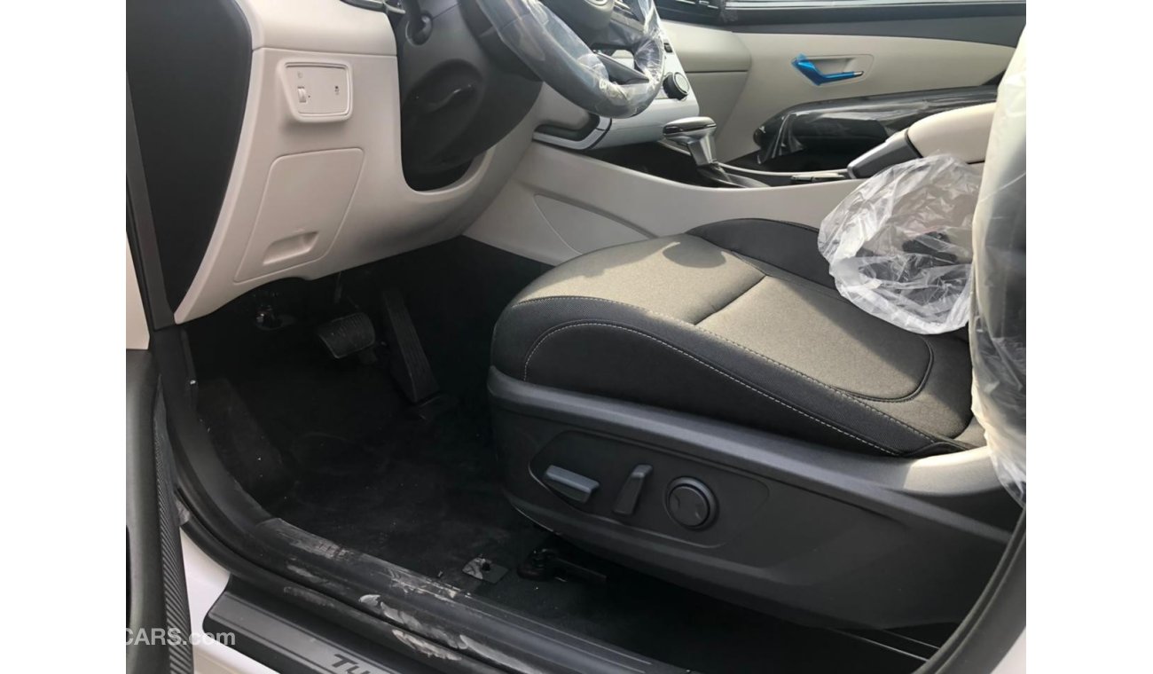 Hyundai Tucson NEW DESIGN 2.0L 2 ELECTRIC SEAT