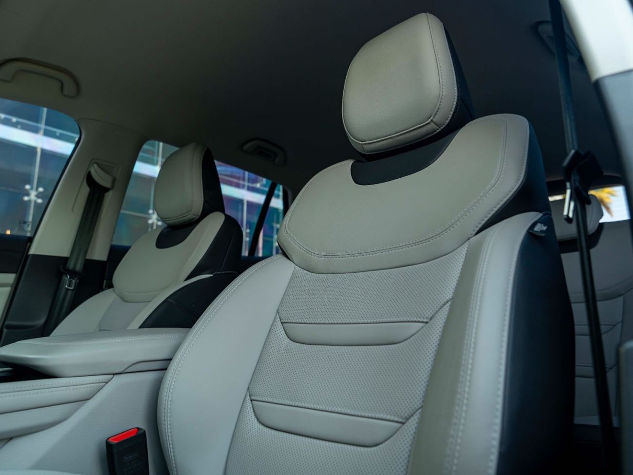 Ford Territory AED 1,573 PM • TERRITORY STD • ONLY 20,000 KMS • OFFICIAL FORD WARRANTY AND SERVICE PLAN UNTIL 2028