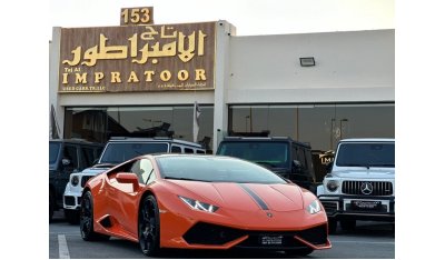 Lamborghini Huracan LP610-4 LAMBORGHINI HURACAN 2016 GCC