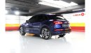 أودي SQ5 RESERVED ||| Audi SQ5 V6T 2018 GCC under Agency Warranty with Flexible Down-Payment.