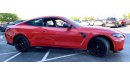 BMW M4 Competition  Free Shipping *Available in USA* Ready For Export