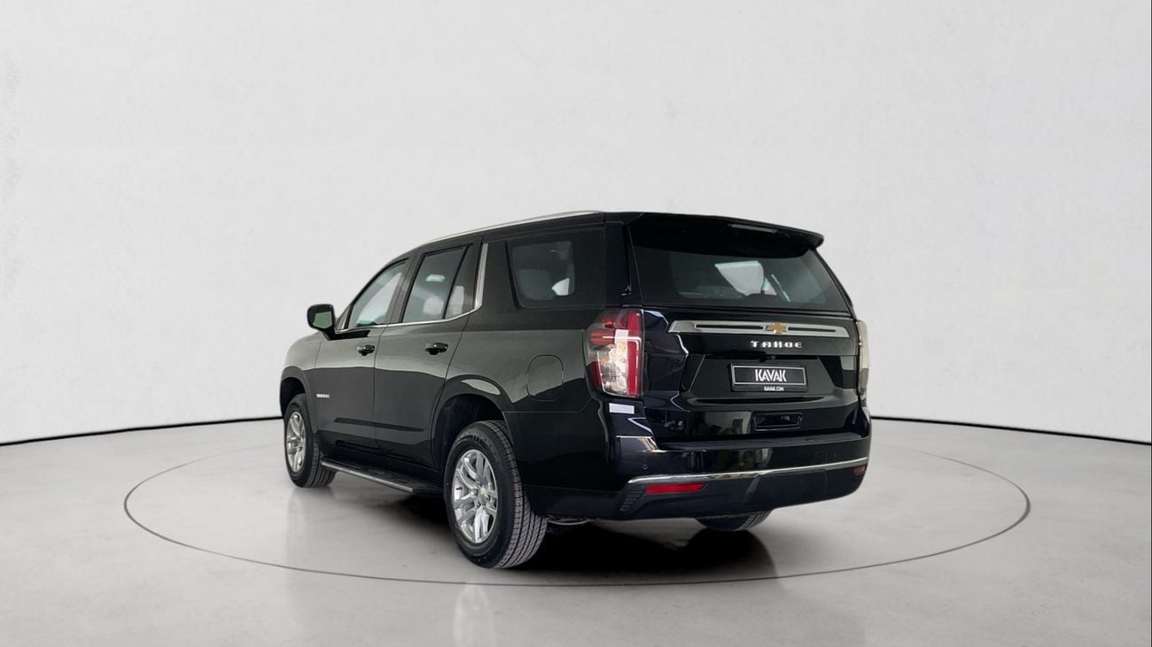 Chevrolet Tahoe LS 5.3L 4WD (8 Seater) LS | Guaranteed Warranty | 0 Down Payment