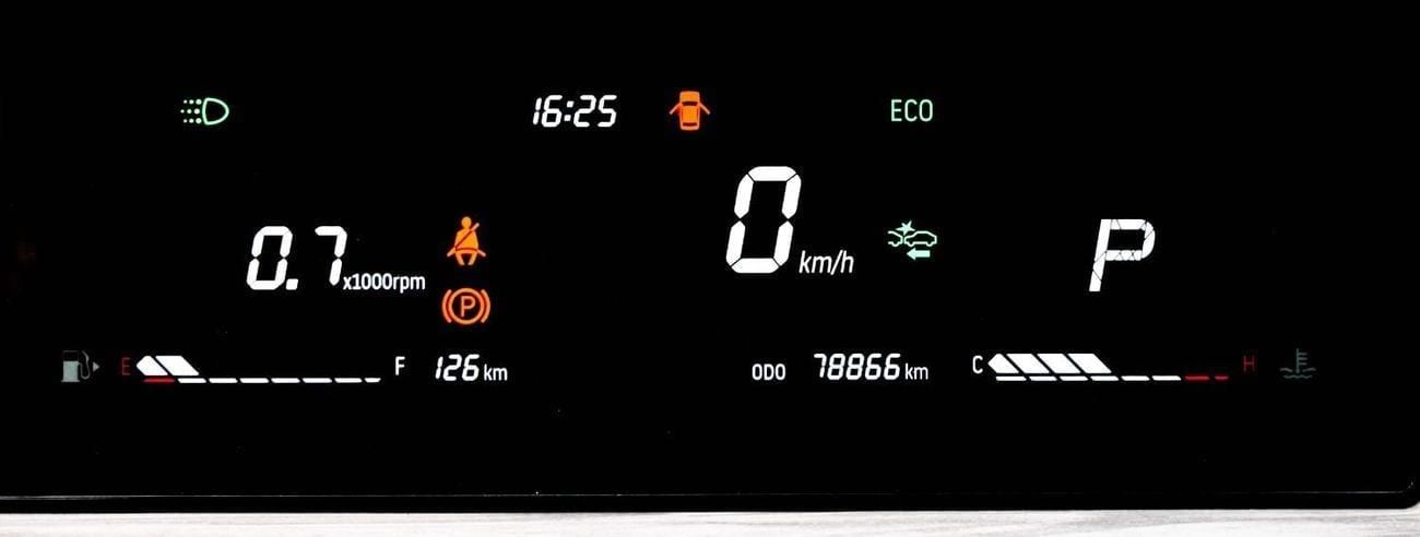 جيتور داشينج 1.6L Turbo