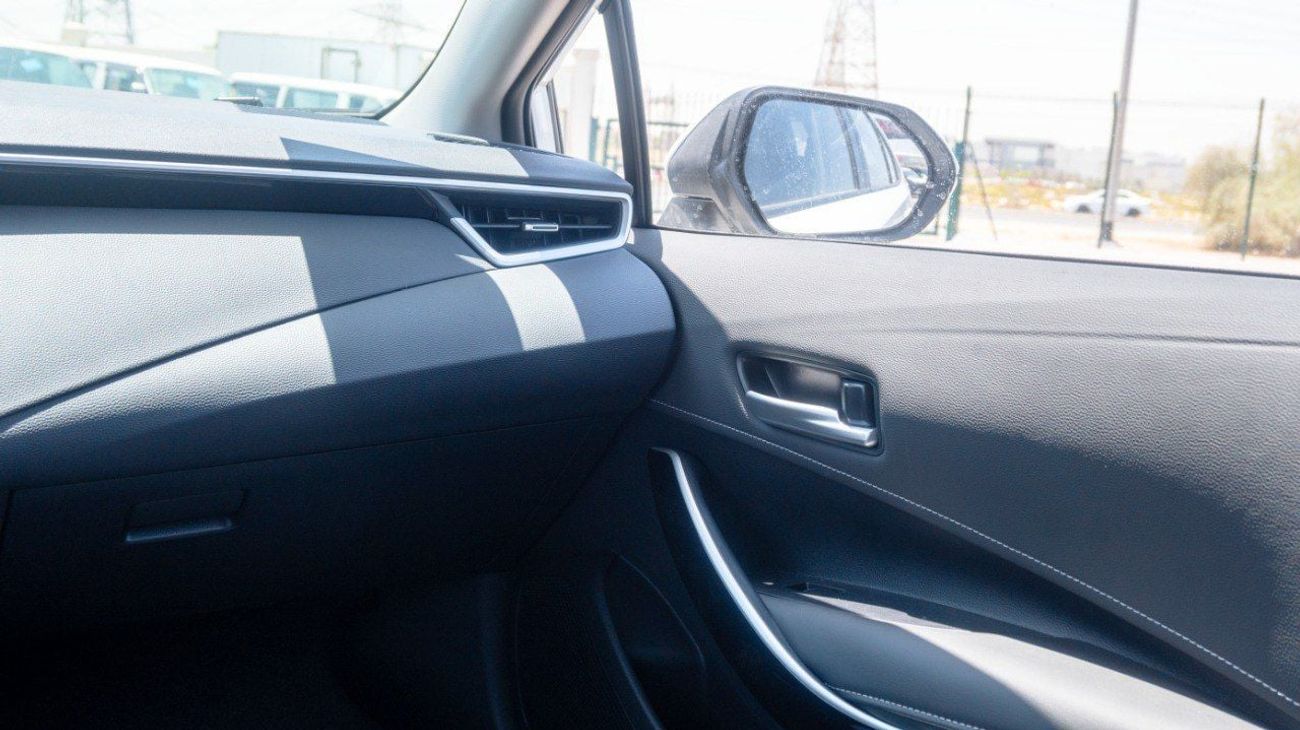 تويوتا كورولا XLI 1.8L