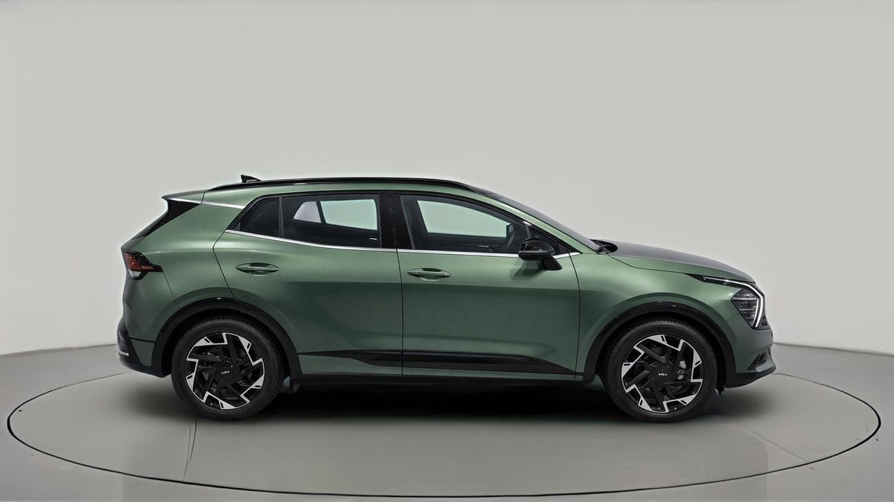 Kia Sportage GT-LINE 2023 | AED 1262/Month | 0 DP | 30 Day Return | Warranty | Service History