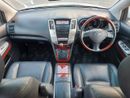 Toyota Harrier TOYOTA HARRIER SUV RHD 2008 MODEL 2.4 L PETROL AUTOMATIC(PM93261)