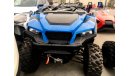 Polaris Dune Buggy GENERAL 1000 EPS Velocity Blue 1.0