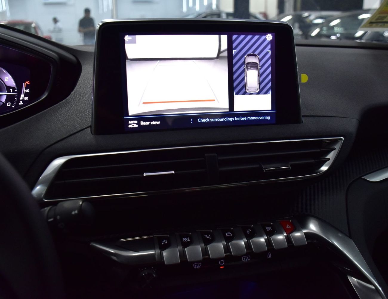 بيجو 3008 EXCELLENT DEAL for our Peugeot 3008 ( 2025 Model ) in White Color GCC Specs