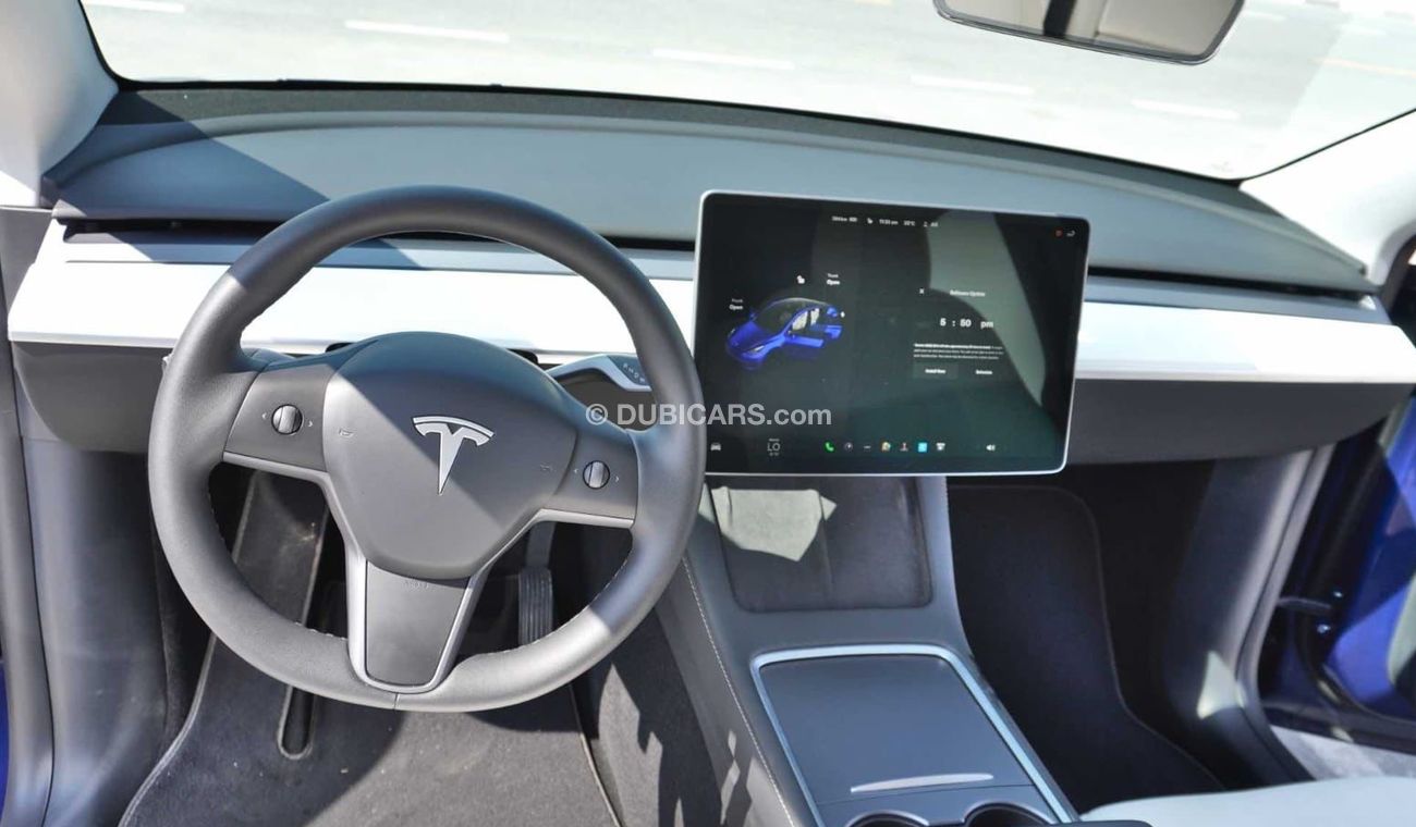 تسلا موديل Y Tesla Model Y Long range