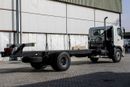 هينو 500  GH 1927 TRUCK CHASSIS 13.5T PAYLOAD 7.7L DIESEL MT EURO 4 2025MY