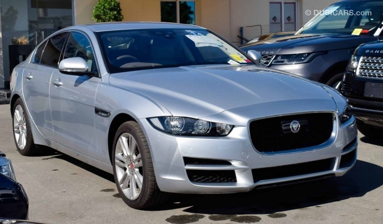 Jaguar XE 2.0 Petrol High Pure Right Hand Drive