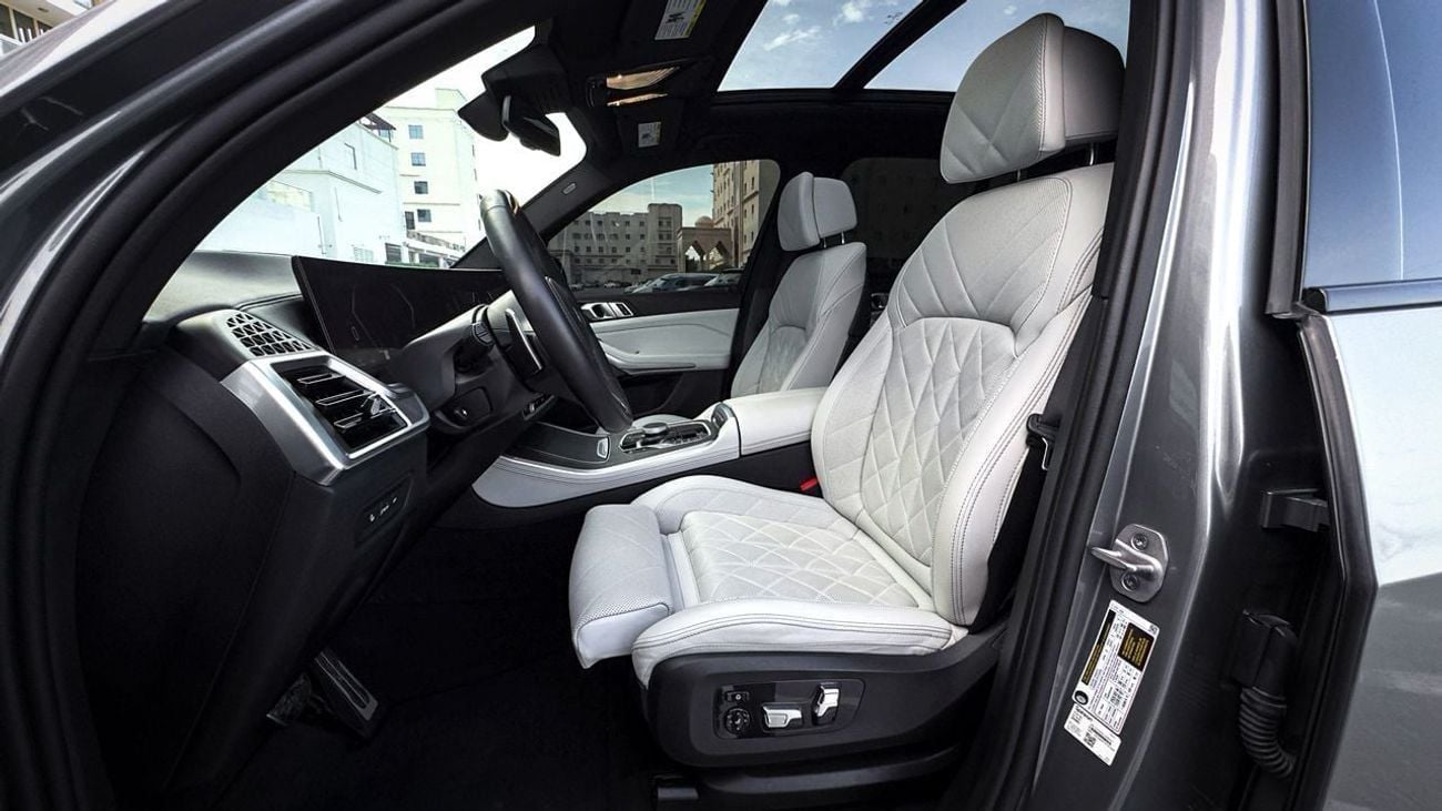 BMW X5 40i M Sport 3.0L