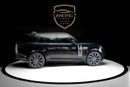Land Rover Range Rover Range Rover SV Autobiography P615