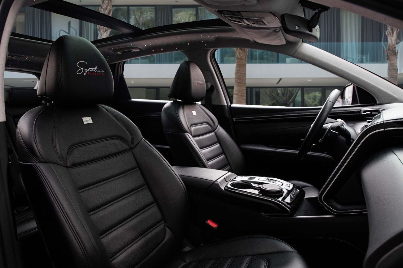 Hyundai Tucson Signature Edition | 1,958 P.M  | 0% Downpayment | Like New!